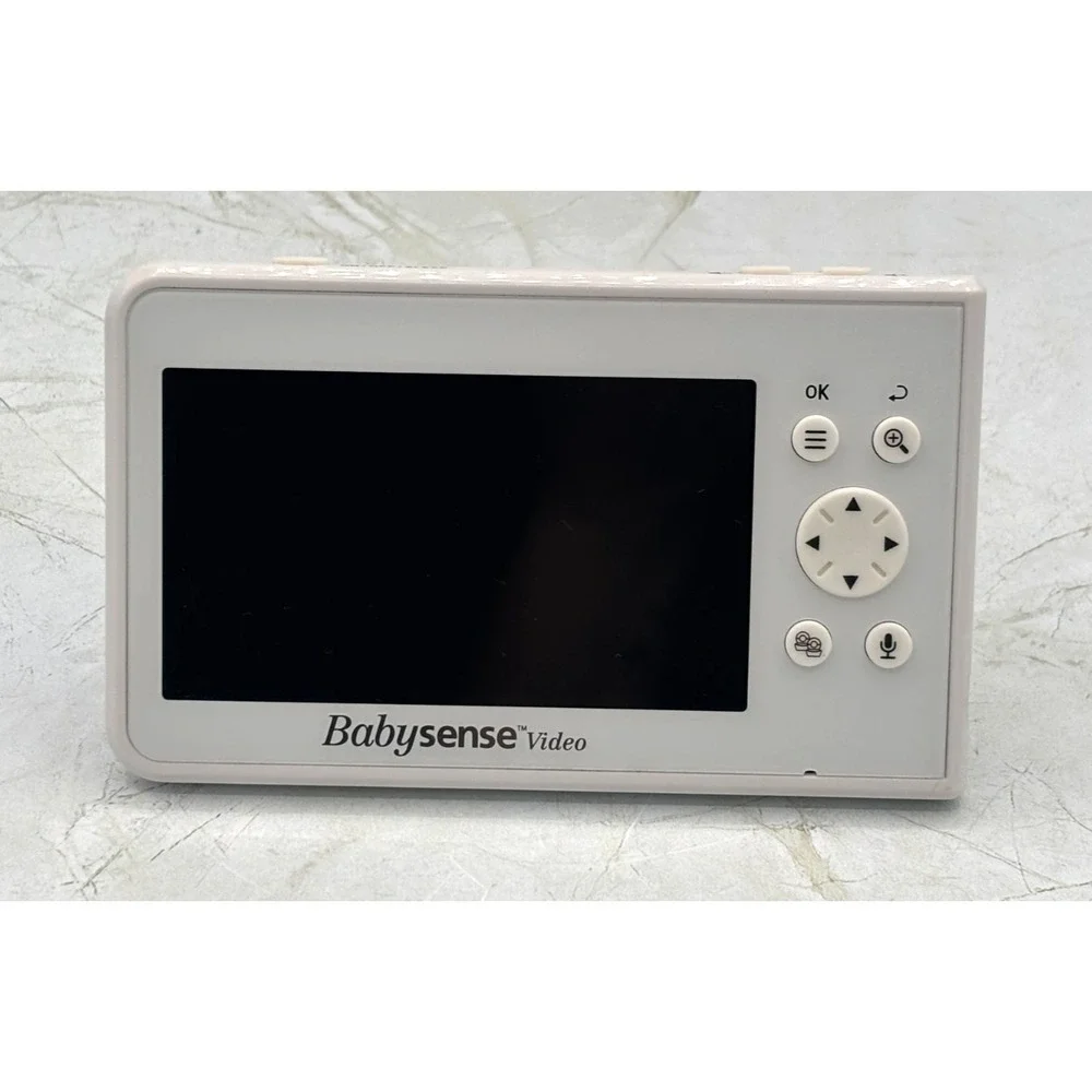 BabySense v43 video